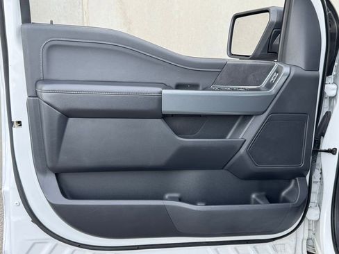 Used 2024 Ford F150 XLT w/ Mobile Office Package image 16