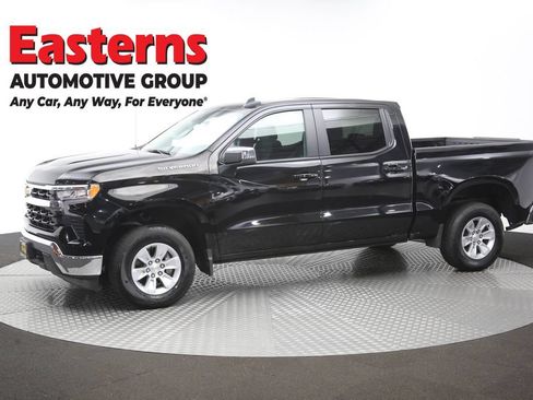 Used 2025 Chevrolet Silverado 1500 LT AWD/4WD image 59