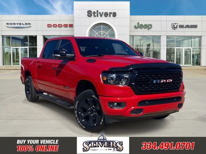 Used 2022 RAM 1500 Big Horn