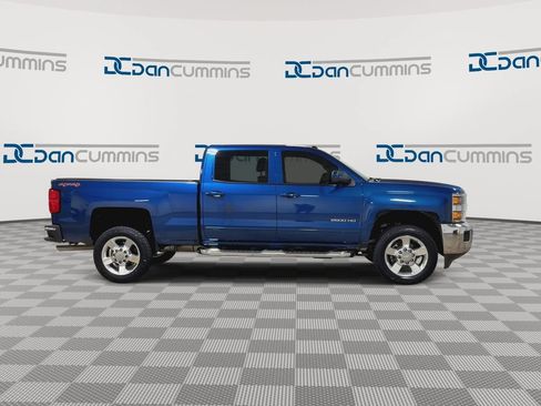Used 2016 Chevrolet Silverado 2500 LT w/ All Star Edition AWD/4WD image 2