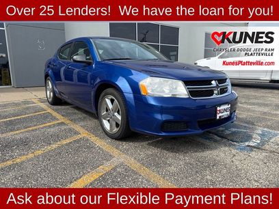 Used 2014 Dodge Avenger SE
