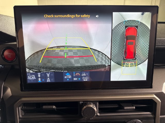 Certified 2025 Toyota 4Runner TRD Sport Premium w/ Tow Technology Package AWD/4WD image 33
