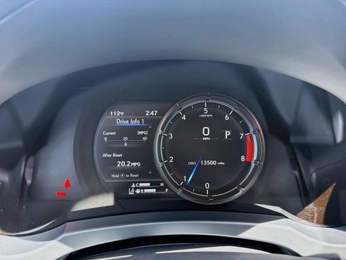 Used 2025 Lexus IS 500 RWD image 38