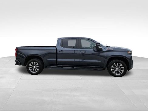 Used 2021 Chevrolet Silverado 1500 RST w/ Z71 Off-Road Package AWD/4WD image 5
