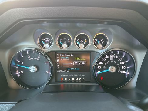 Used 2016 Ford F450 Platinum image 16