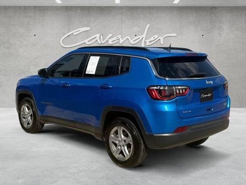 Used 2024 Jeep Compass Latitude AWD/4WD image 15