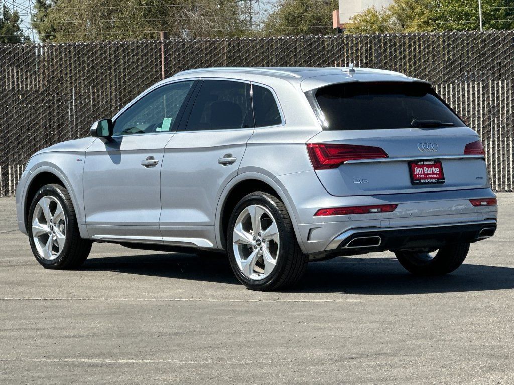 Used 2022 Audi Q5 2.0T Premium Plus AWD/4WD image 5