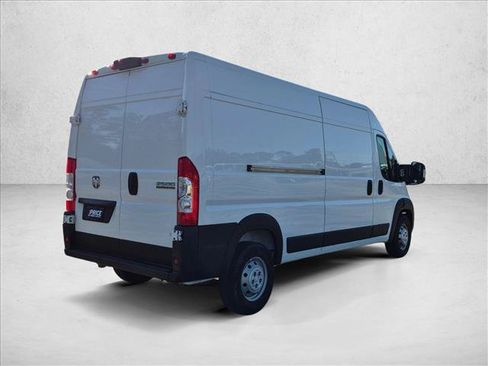 Used 2023 RAM ProMaster 2500 FWD image 5