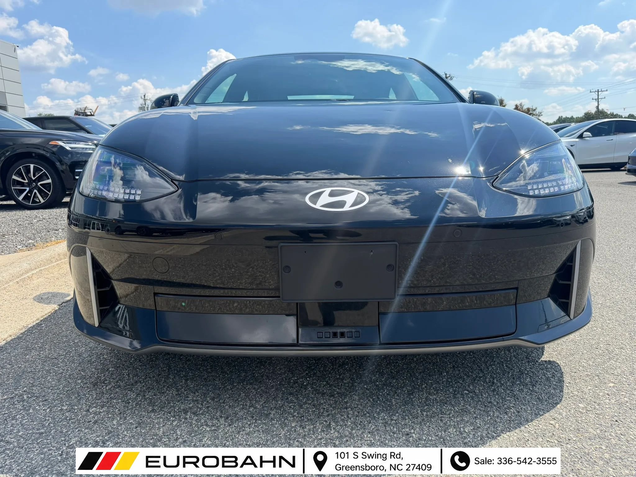 Used 2023 Hyundai Ioniq 6 SEL AWD/4WD image 25