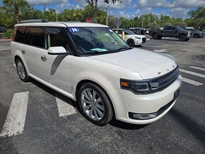 Used 2016 Ford Flex Limited w/ Equipment Group 303A