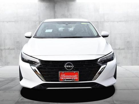 New 2025 Nissan Sentra SV w/ All-Weather Package image 4