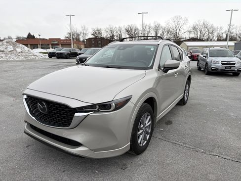 Certified 2025 MAZDA CX-5 AWD 2.5 S image 7