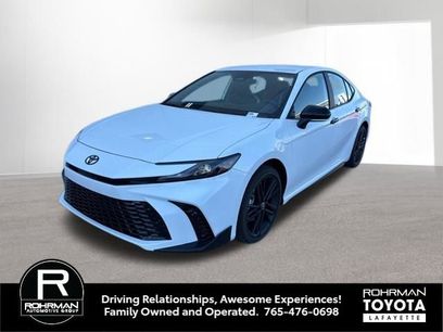 New 2026 Toyota Camry Hybrid