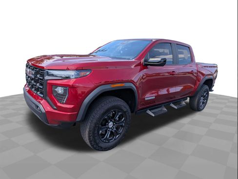 Certified 2024 GMC Canyon Elevation w/ Convenience Package RWD image 8