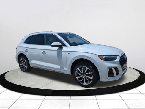 Used 2023 Audi Q5 2.0T Prestige w/ Prestige Package AWD/4WD image 1