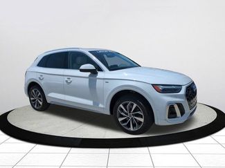 Used 2023 Audi Q5 2.0T Prestige w/ Prestige Package AWD/4WD video 1