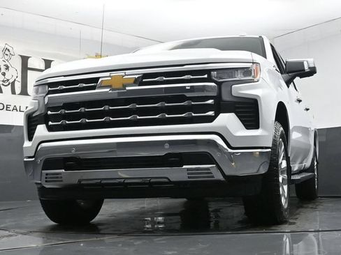 New 2026 Chevrolet Silverado 1500 LTZ AWD/4WD image 34