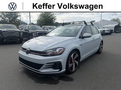 Used 2020 Volkswagen GTI SE