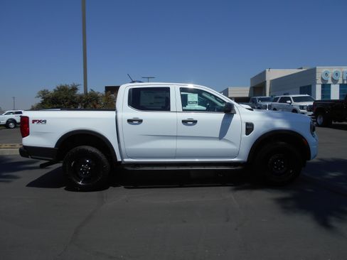 New 2026 Ford Ranger XL w/ FX4 Off-Road Package AWD/4WD image 2
