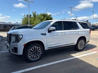 Used 2023 GMC Yukon Denali Ultimate w/ LPO, Floor Liner Package AWD/4WD video 1