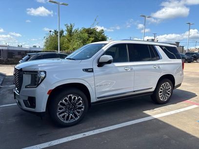 Used 2023 GMC Yukon Denali Ultimate w/ LPO, Floor Liner Package