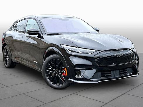 Used 2025 Ford Mustang Mach-E Premium w/ Sport Appearance Package AWD/4WD image 2