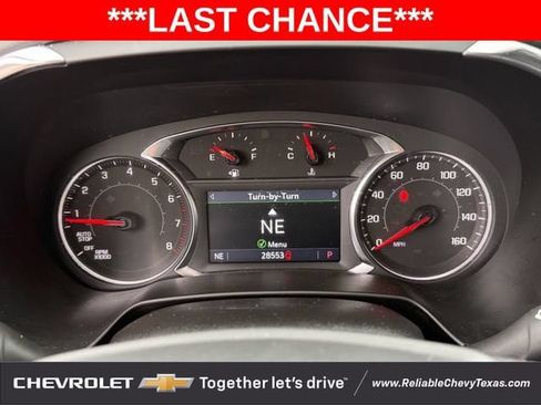 Used 2025 Chevrolet Blazer LT AWD/4WD image 16
