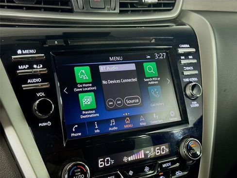 Used 2022 Nissan Murano Platinum w/ Cargo Package FWD image 15