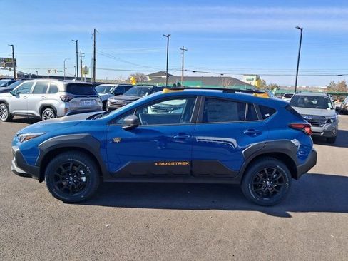 New 2026 Subaru Crosstrek 2.5i Wilderness w/ Crosstrek Mirror Package AWD/4WD image 6