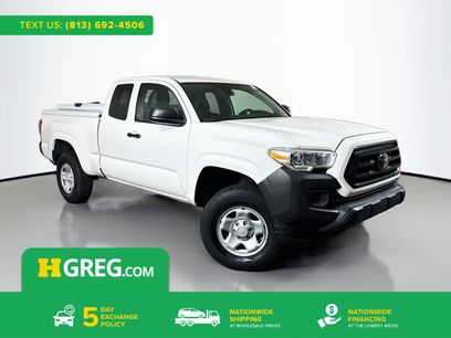 Used 2020 Toyota Tacoma SR