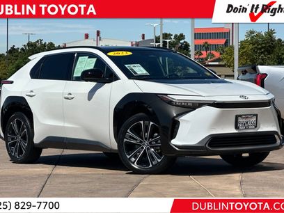 Used 2023 Toyota bZ4X FWD