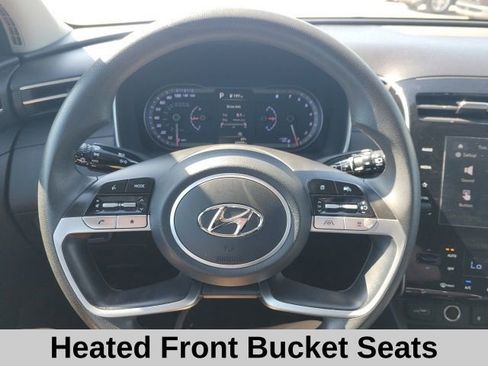 Used 2024 Hyundai Tucson SEL FWD image 12