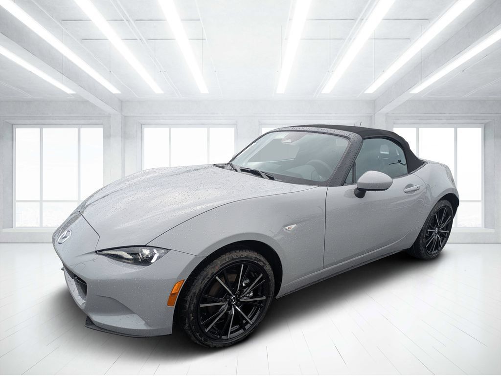 New 2026 MAZDA MX-5 Miata Grand Touring RWD image 7
