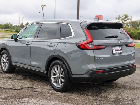Used 2024 Honda CR-V EX-L image 5