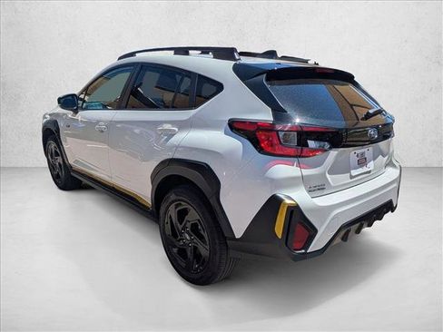 Certified 2025 Subaru Crosstrek 2.5i Sport AWD/4WD image 7