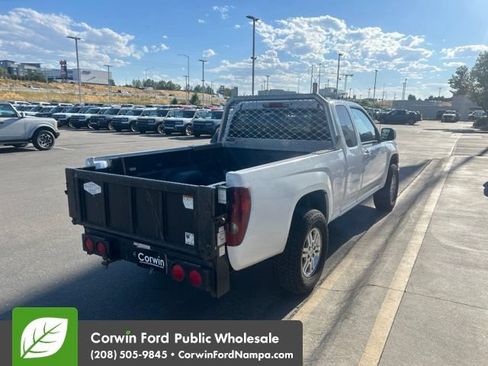 Used 2012 Chevrolet Colorado LT AWD/4WD image 5