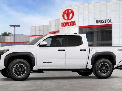 New 2026 Toyota Tacoma TRD Off-Road AWD/4WD image 33