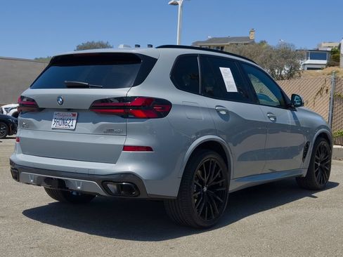 Used 2024 BMW X5 sDrive40i w/ M Sport Package RWD image 24