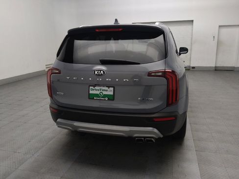 Used 2021 Kia Telluride EX w/ EX Premium Package image 7