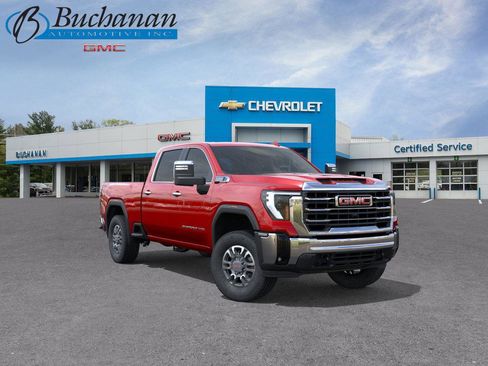 New 2026 GMC Sierra 2500 SLT image 1