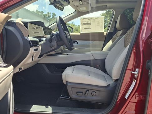 New 2026 Nissan Murano Platinum w/ Cargo Package AWD/4WD image 6
