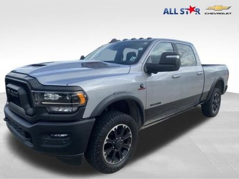 Used 2023 RAM 2500 Rebel w/ Level 2 Equipment Group AWD/4WD image 1