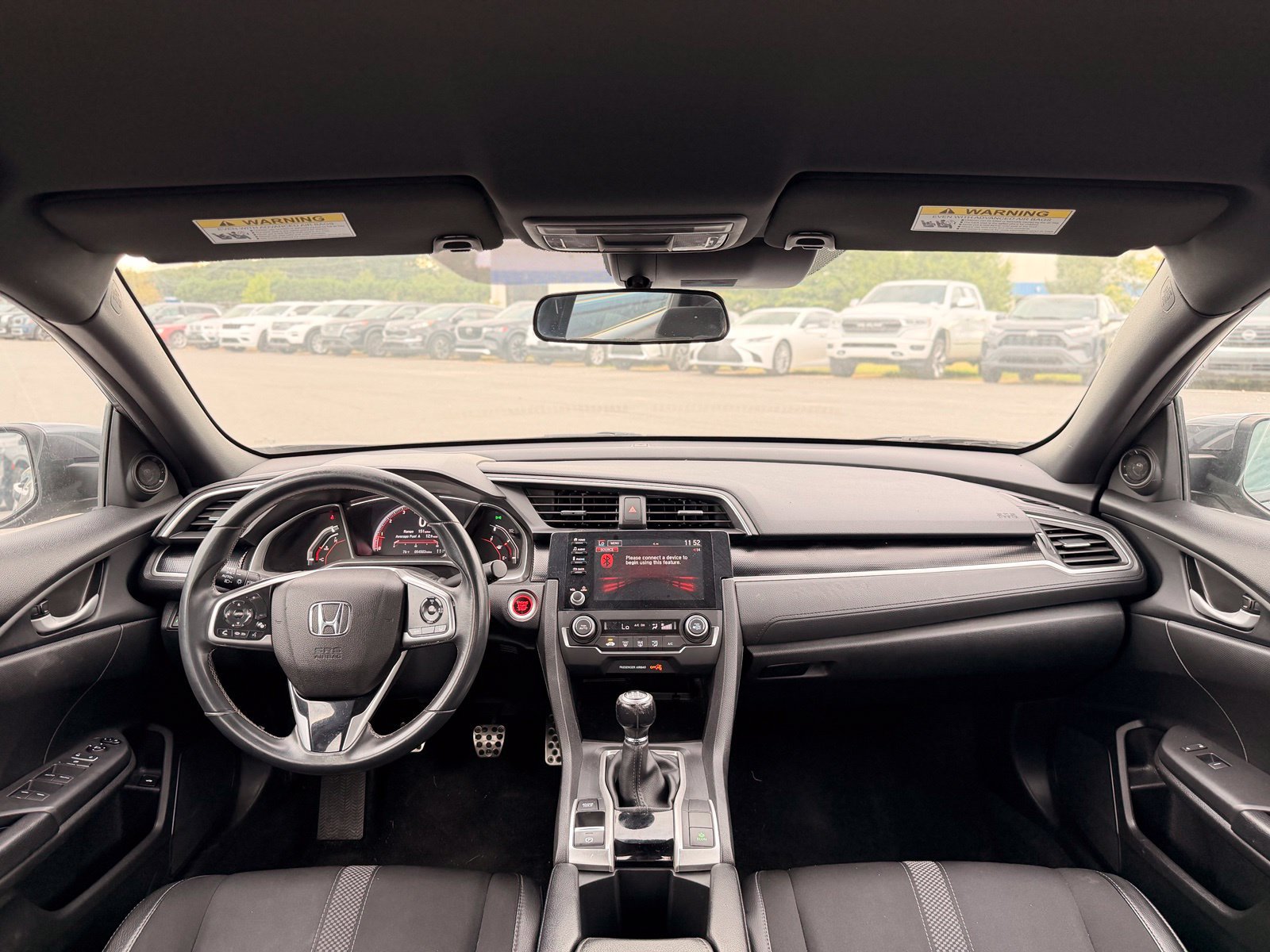Used 2020 Honda Civic Sport image 24