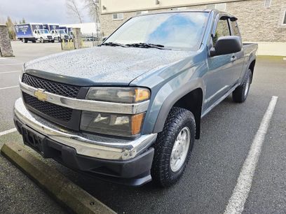 Used 2006 Chevrolet Colorado LS