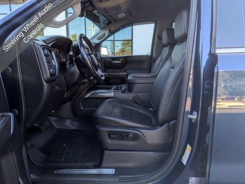 Used 2021 Chevrolet Silverado 1500 LTZ w/ Z71 Off-Road Package AWD/4WD image 15