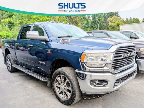 Used 2020 RAM 2500 Big Horn w/ Level 2 Equipment Group AWD/4WD image 1