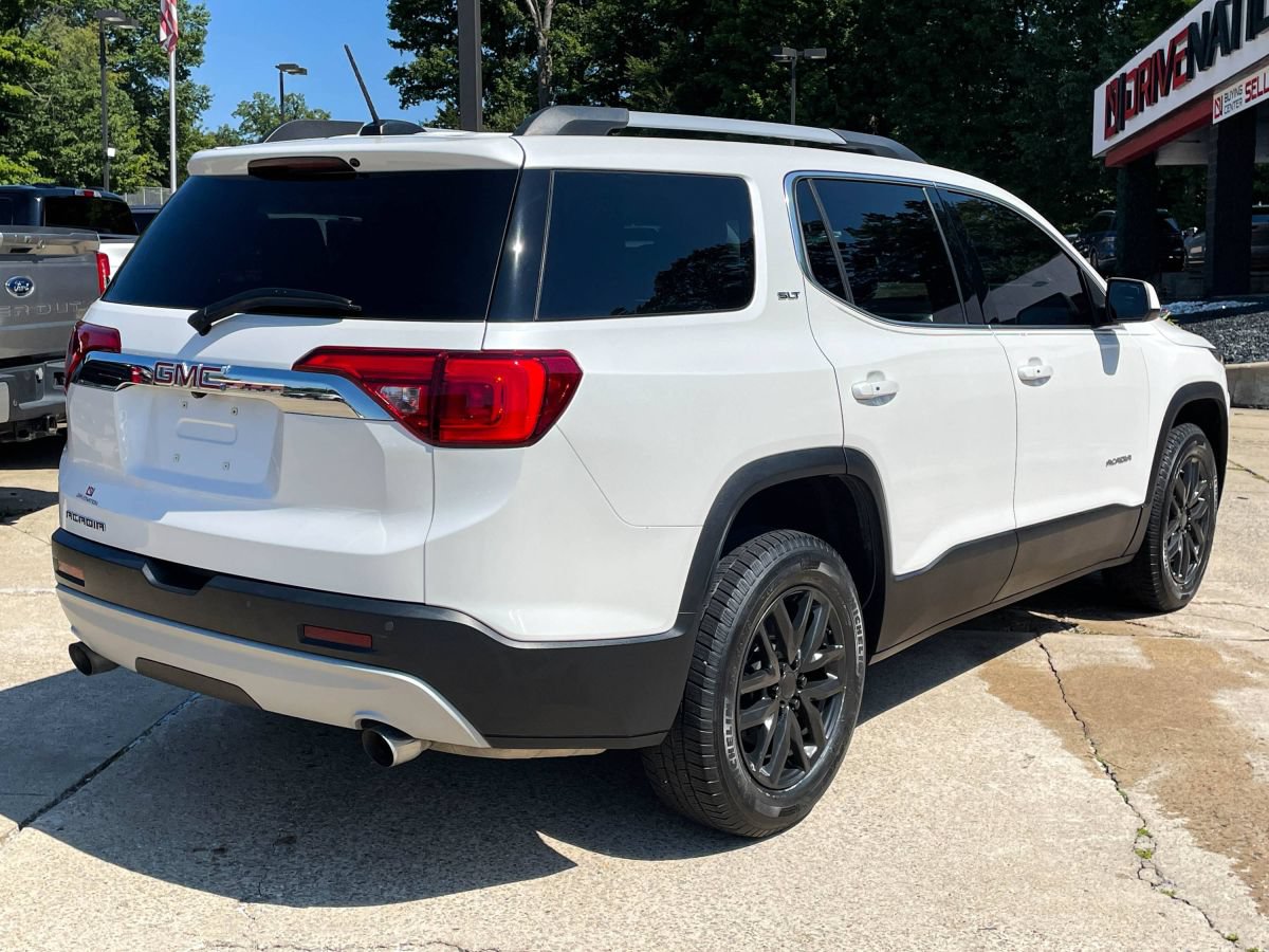 Used 2019 GMC Acadia SLT w/ LPO, Floor Liner Package FWD image 6