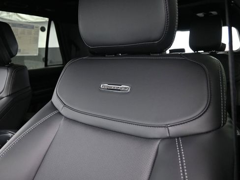 New 2026 Ford Expedition Max Platinum w/ Stealth Performance Package image 21