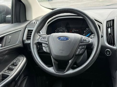 Used 2020 Ford Edge SE w/ Cargo Accessory Package FWD image 12