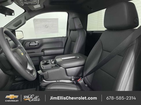 New 2025 Chevrolet Silverado 1500 W/T w/ WT Value Package image 36